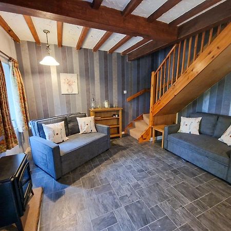 Mickledale & Langriggs At Wetheral Cottages Great Salkeld Екстер'єр фото