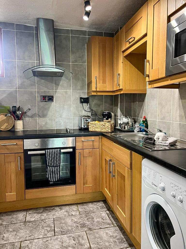 Mickledale & Langriggs At Wetheral Cottages Great Salkeld Екстер'єр фото