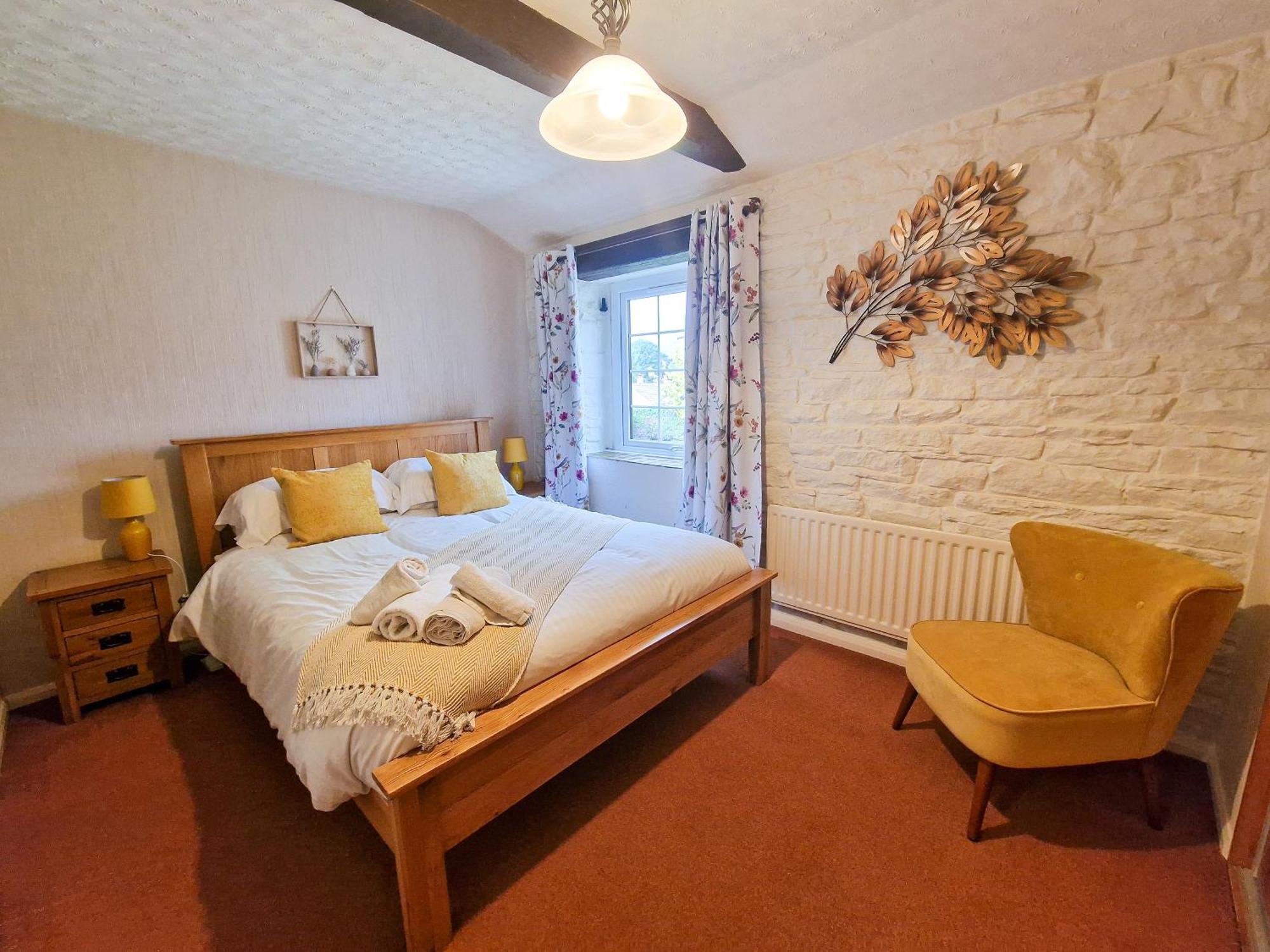 Mickledale & Langriggs At Wetheral Cottages Great Salkeld Екстер'єр фото