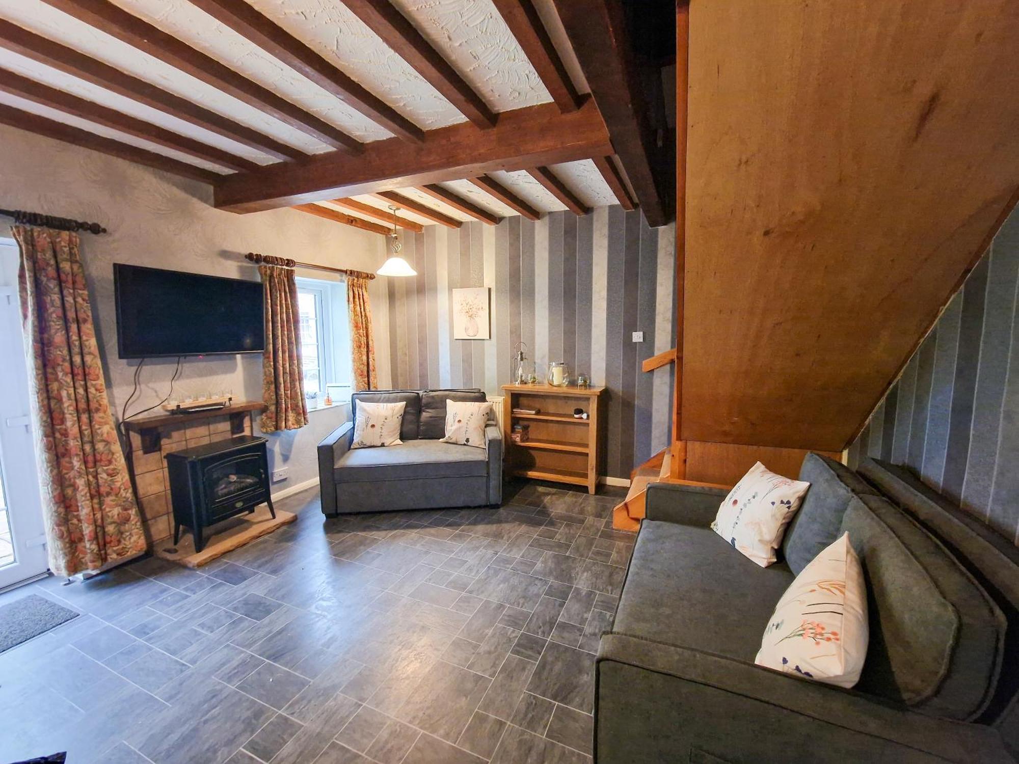 Mickledale & Langriggs At Wetheral Cottages Great Salkeld Екстер'єр фото