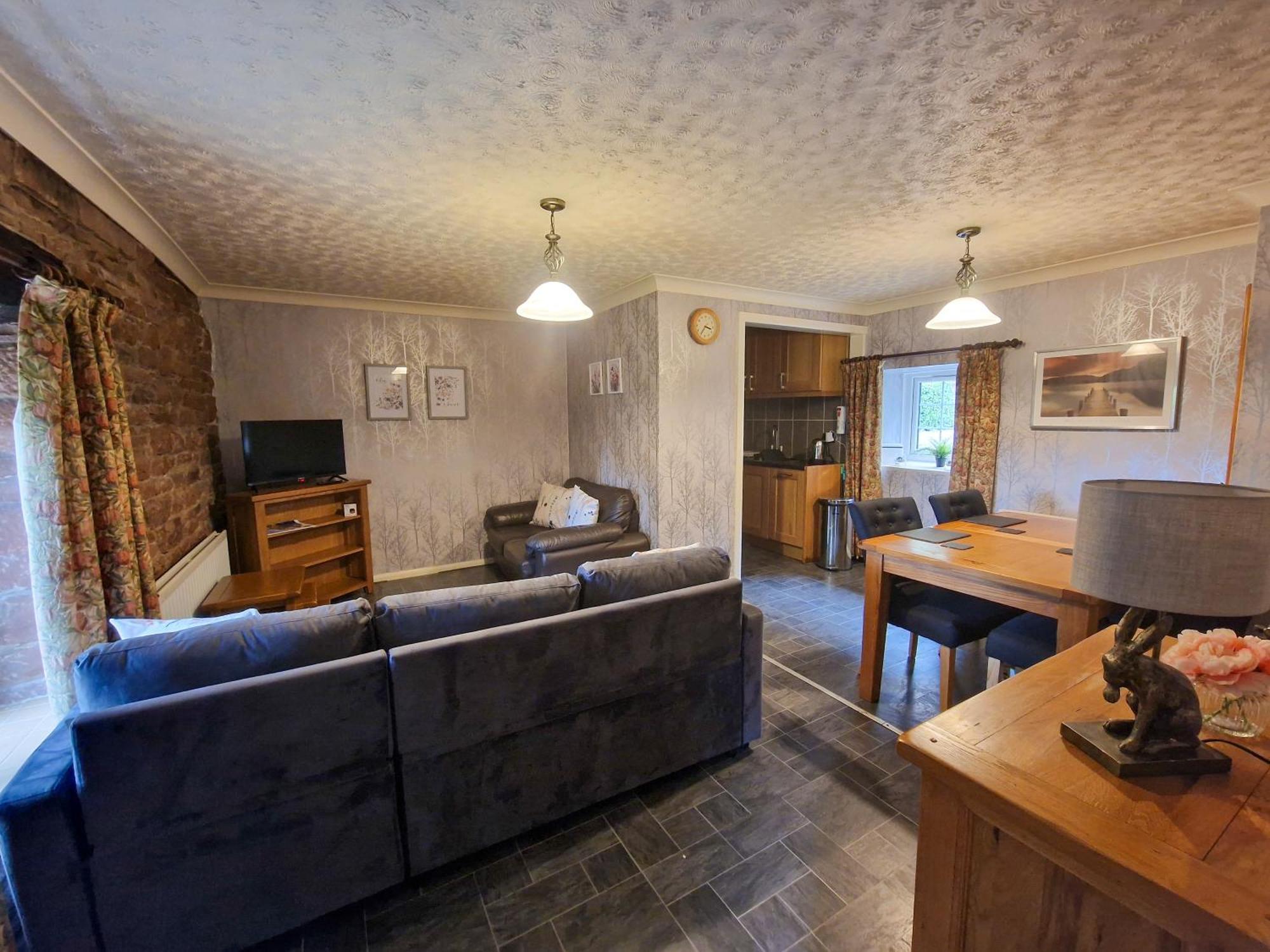 Mickledale & Langriggs At Wetheral Cottages Great Salkeld Екстер'єр фото