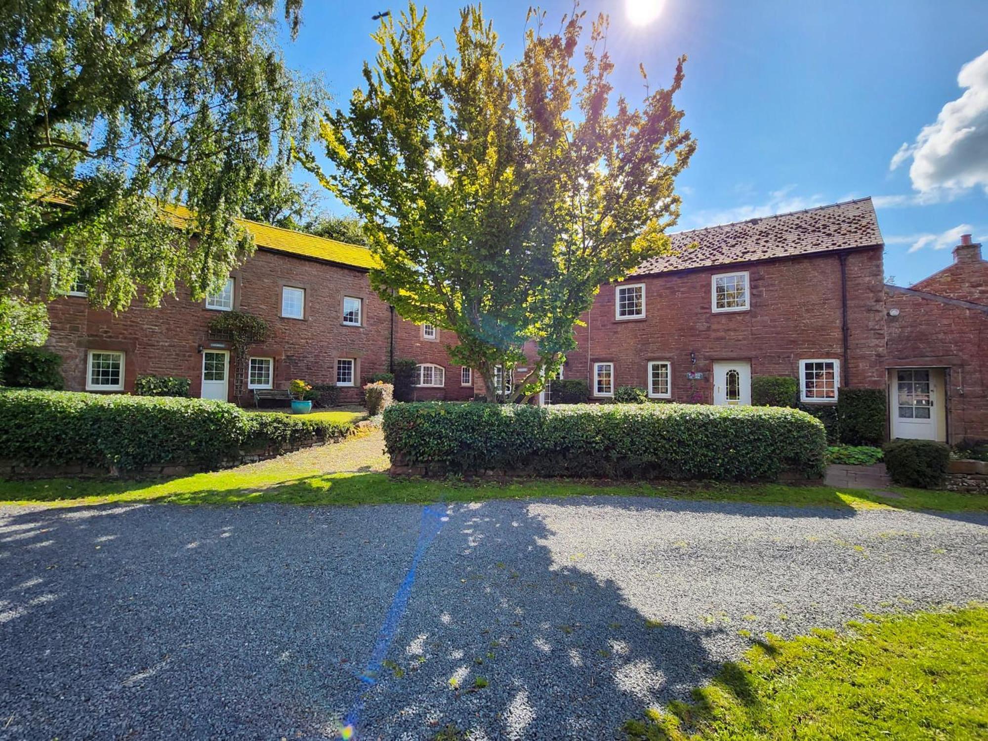 Mickledale & Langriggs At Wetheral Cottages Great Salkeld Екстер'єр фото