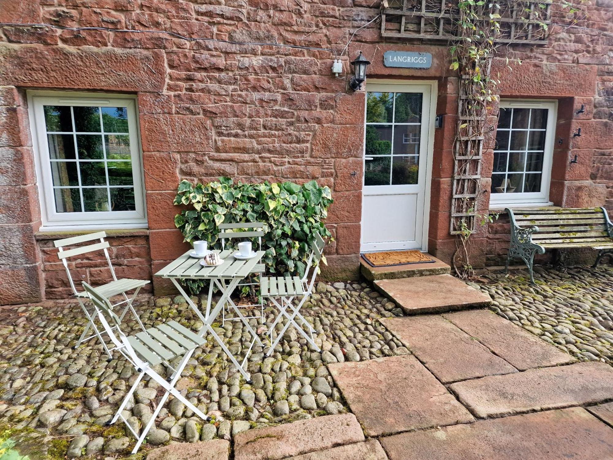 Mickledale & Langriggs At Wetheral Cottages Great Salkeld Екстер'єр фото