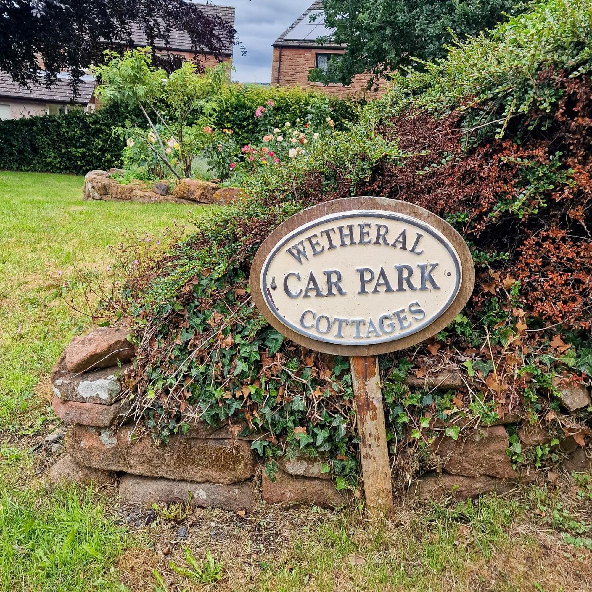 Mickledale & Langriggs At Wetheral Cottages Great Salkeld Екстер'єр фото